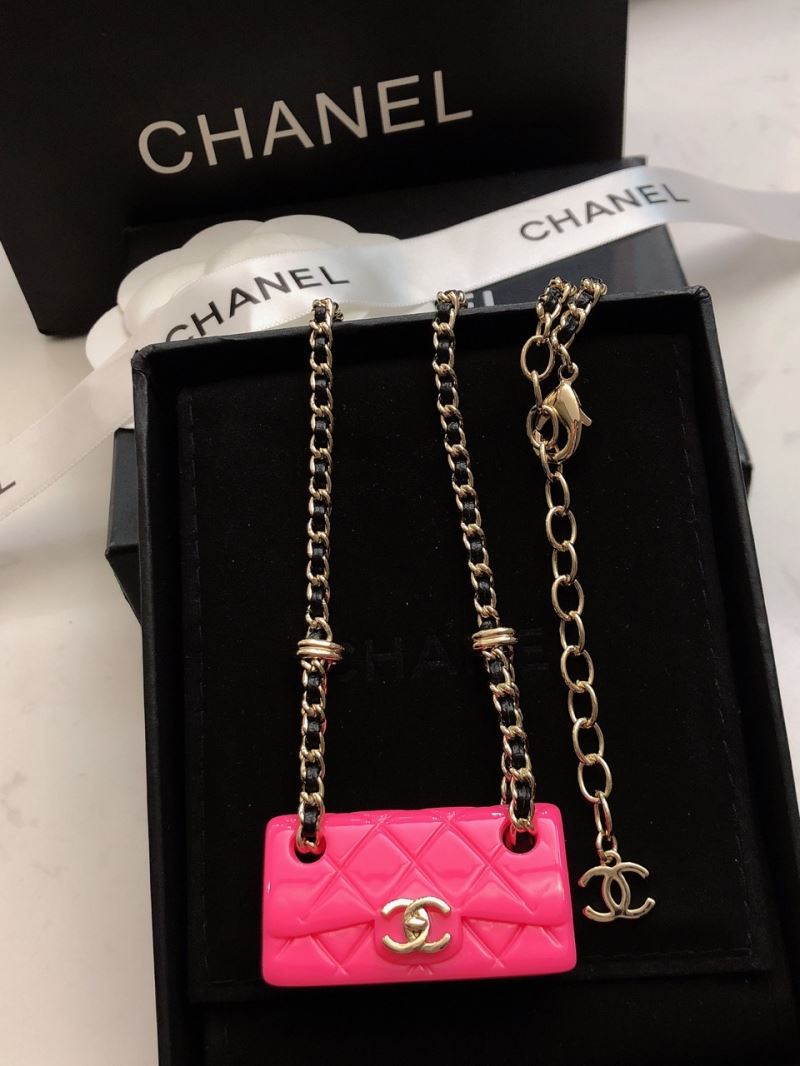 Chanel Earphone Bags